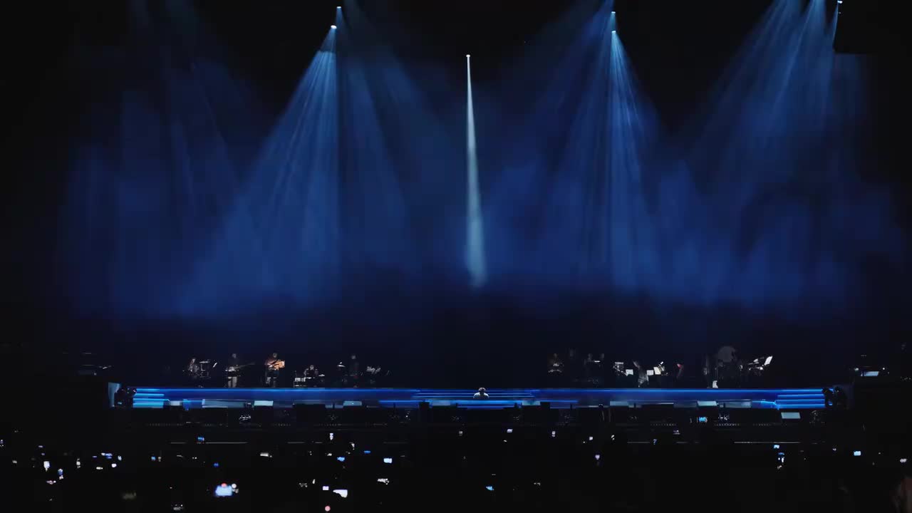 塵大師 ｜【Encore】｜【重慶 第二場】陳奕迅 FEAR AND DREAMS 演唱會