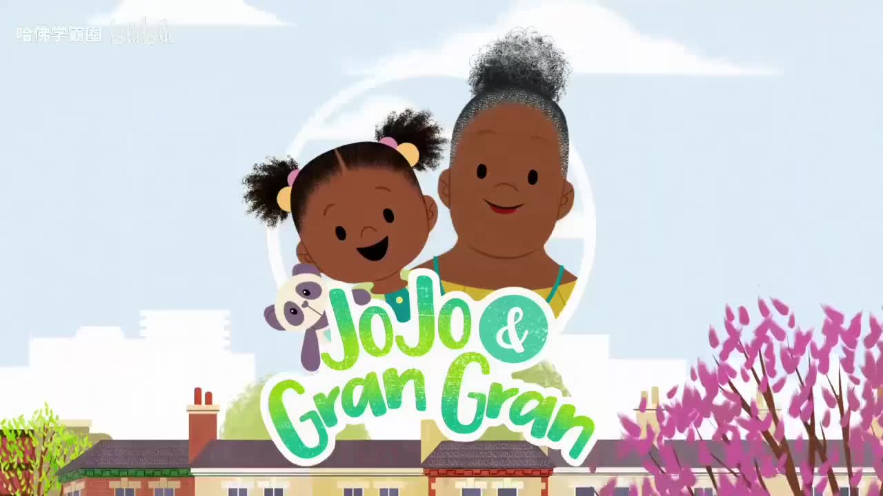 Jojo & Gran Gran-S1-Winter.E04. Its Time to Make a Rocket