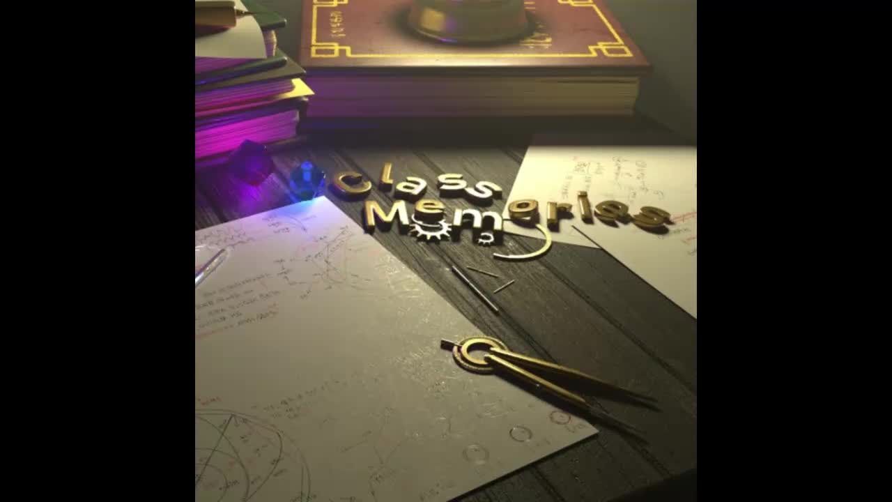 Class Memories - Antistar/Ctymax【迷茫旅程】