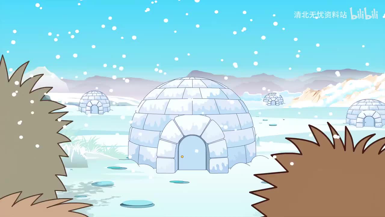 84.四年级（下）09.雪屋奇遇记：《我的动物朋友》