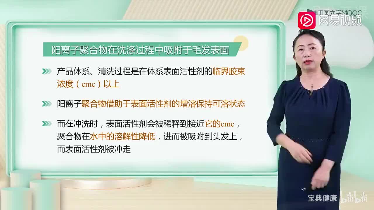 46. 6.2 毛发护理机理（下）