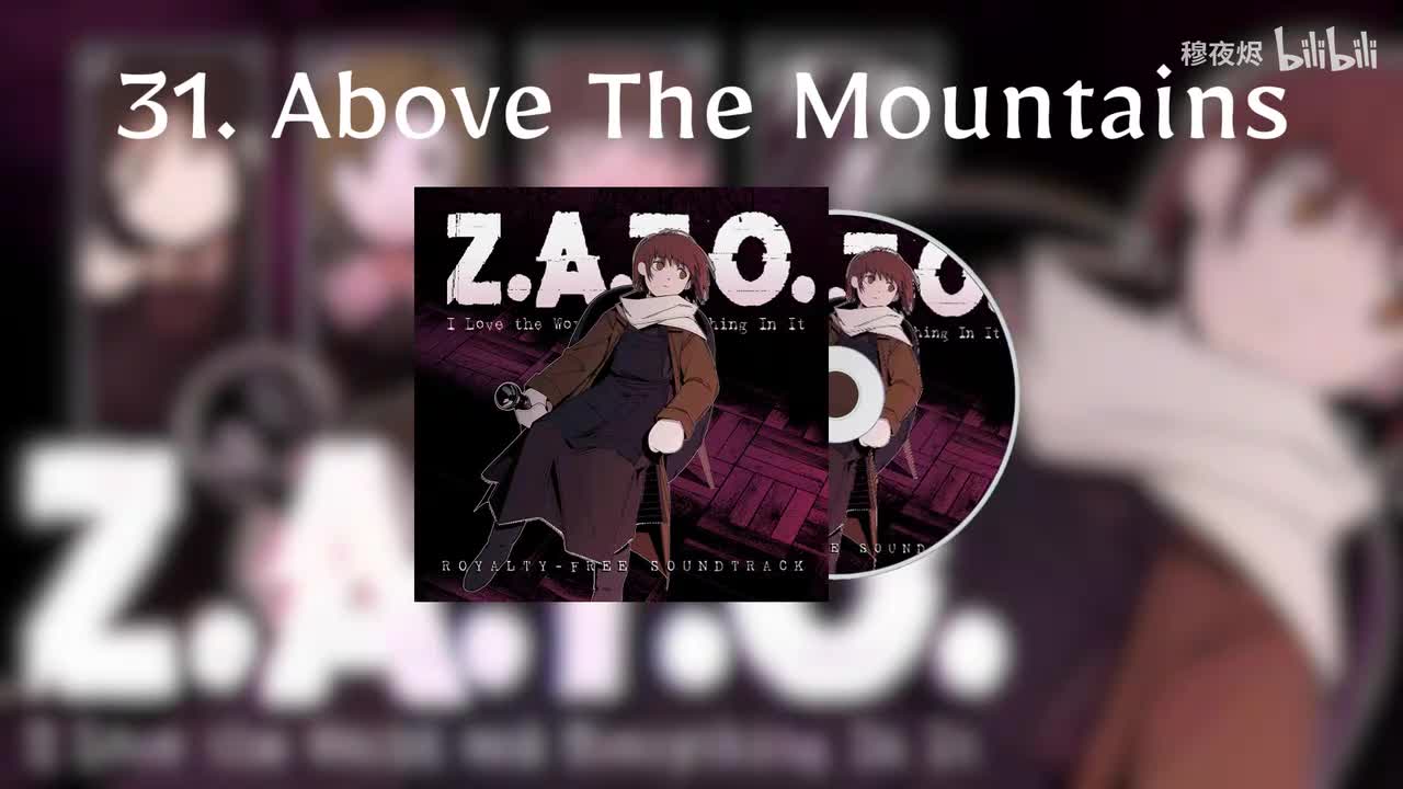 31. Above The Mountains