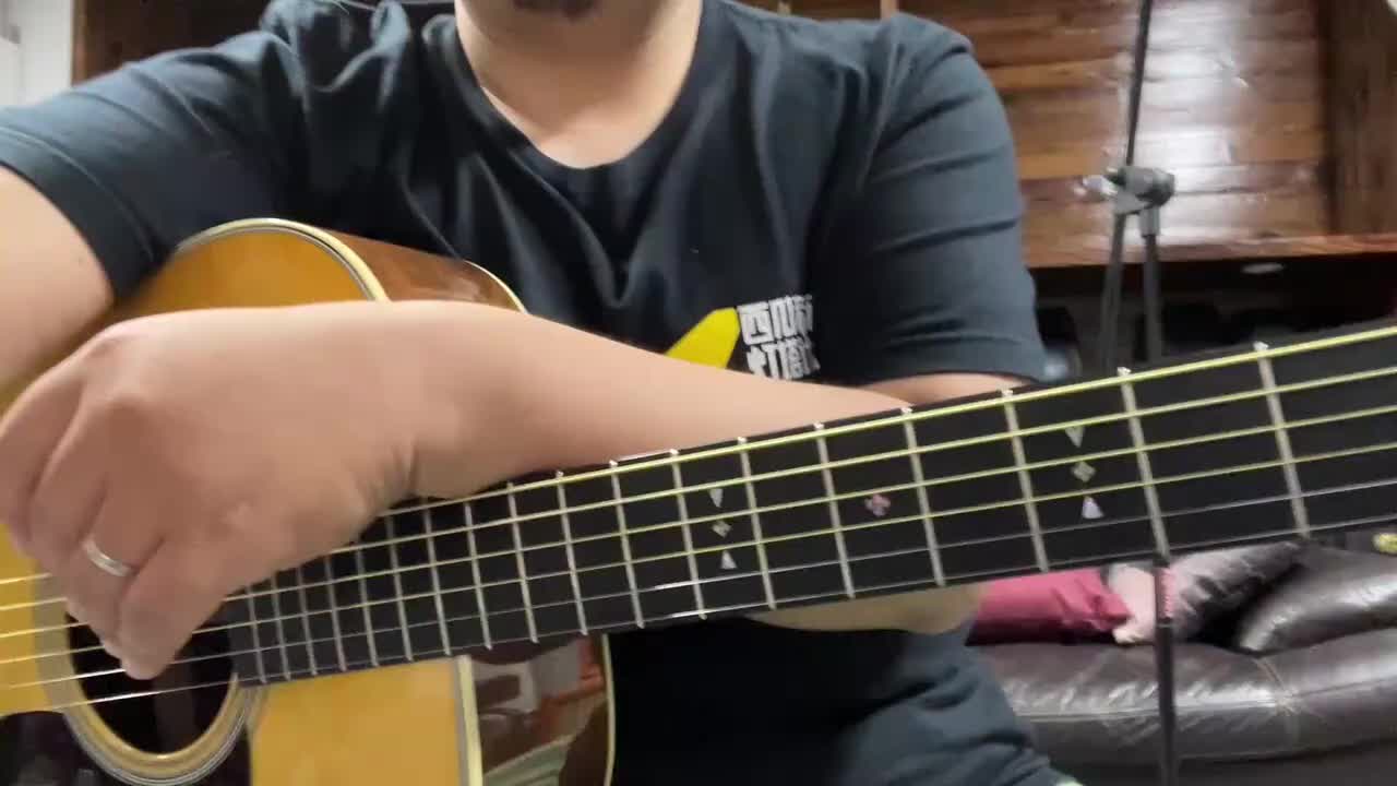 39-39--第四单元：扫弦_第三十八课 68和34扫弦