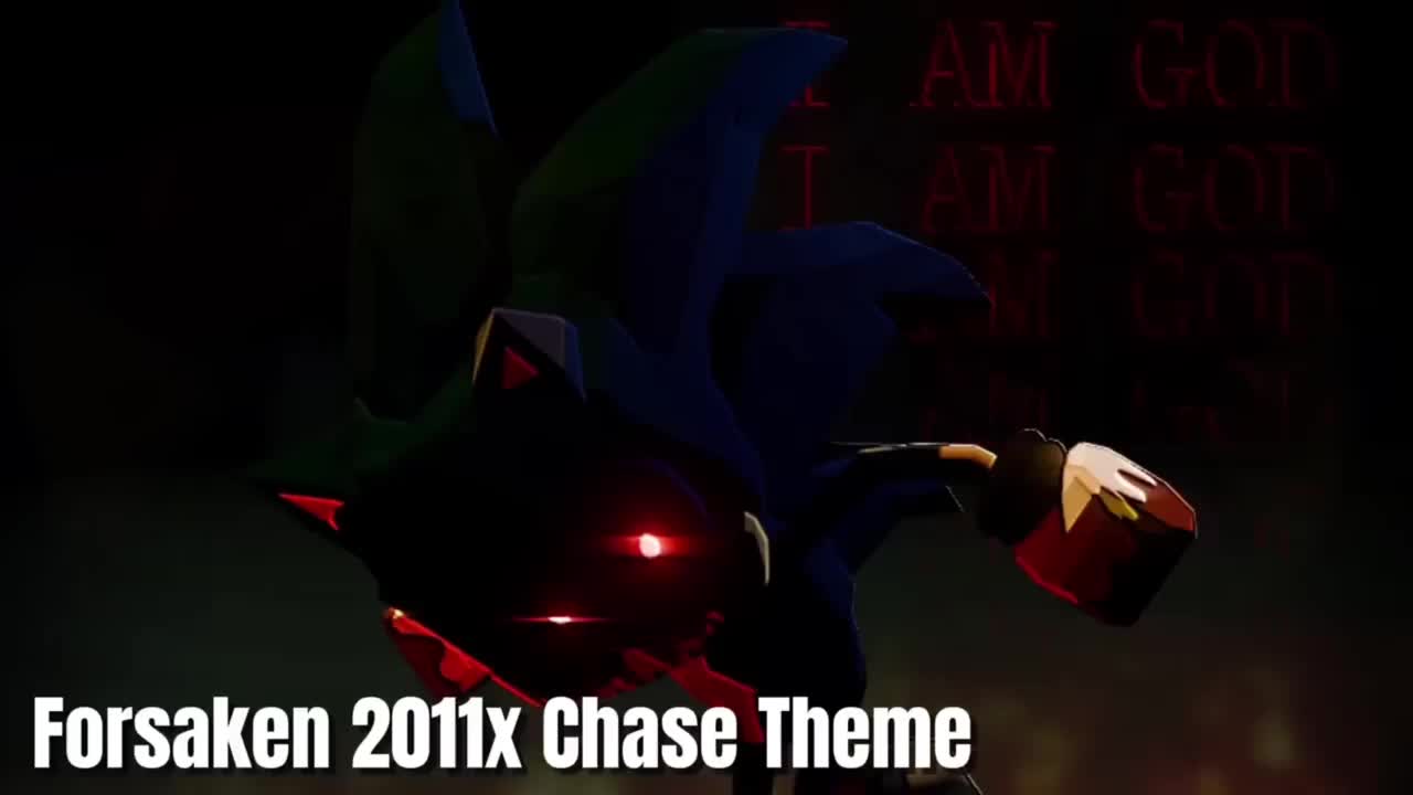 Forsaken 2011X追逐(旧)