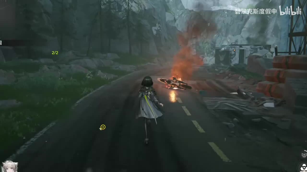 锚点降临 Ankhors Arrived