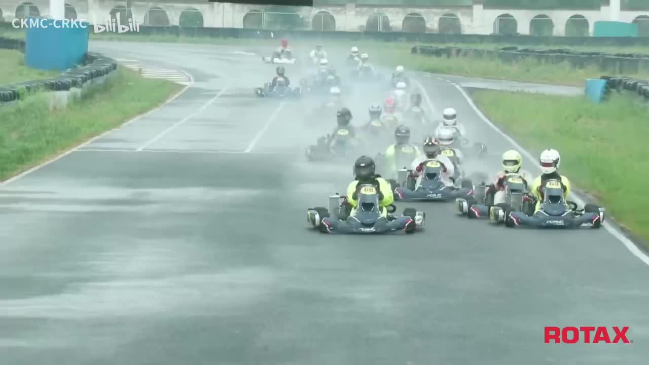 0-CRKC2026卡丁车超级联赛R2天津站