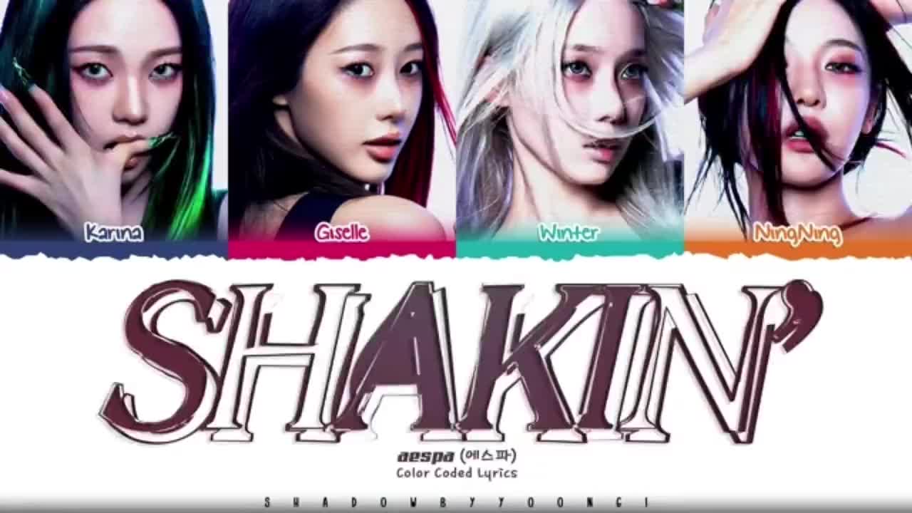 SHAKIN'