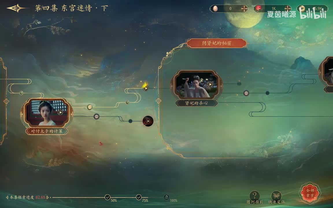 ★P18：“你果然和本王是一路人啊。”好感+1
