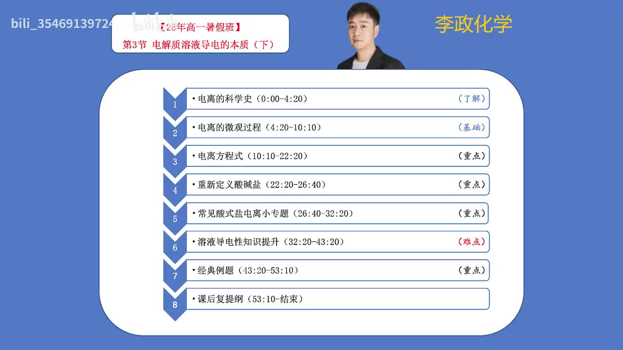 03-2.第3节 电解质溶液导电的实质（下）