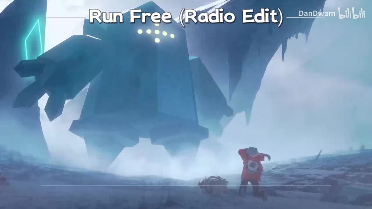 67.Run Free (Radio Edit)