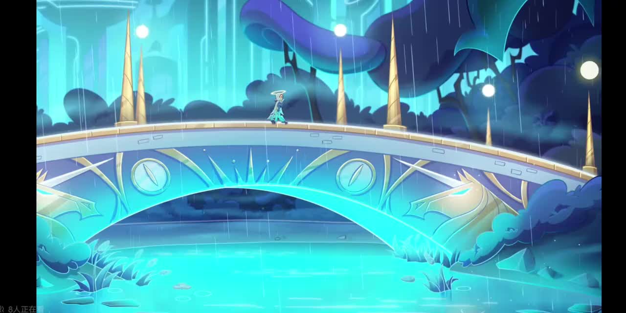 真是一对苦命鸳鸯啊