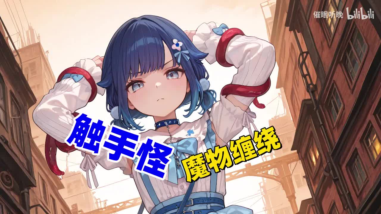 【催眠】堕落师姐的触手催眠