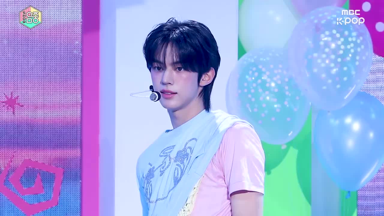 251018 音中横版 莓莓马卡龙 'OVERDRIVE'