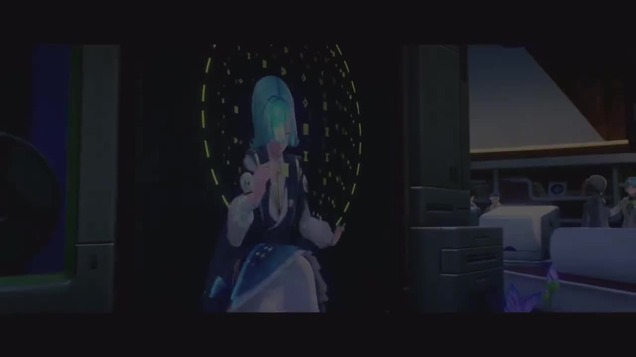 鸣潮3.0拉海洛主线（虚诞虫袭击学院）冰原下的星炬6