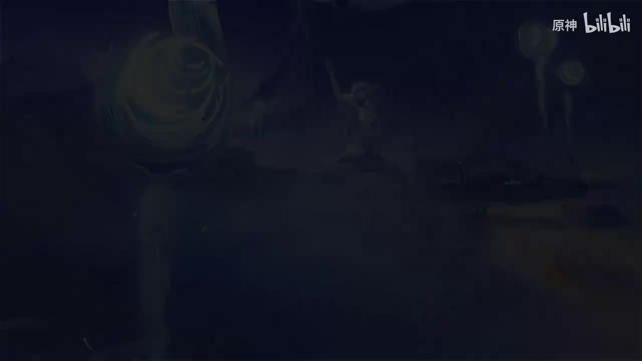 《原神》过场动画-「月的归处」