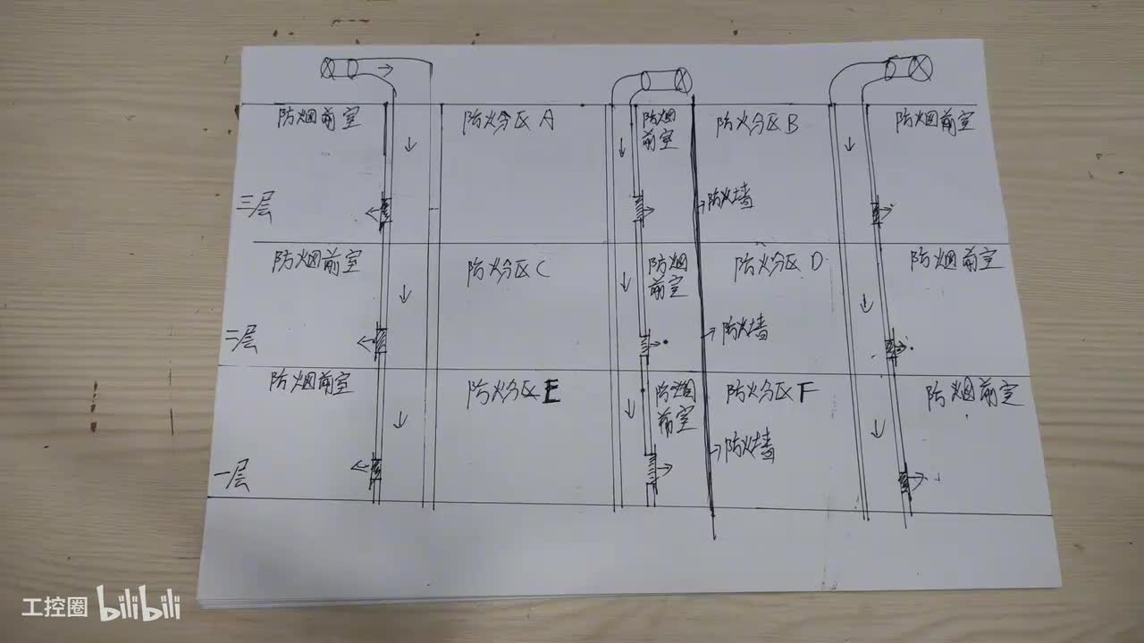 第79节：正压送风阀-联动编程