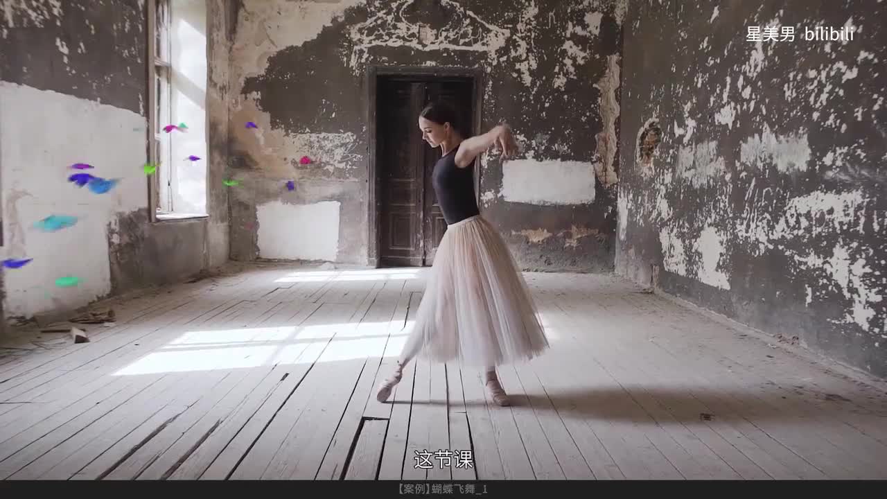 137.【案例】蝴蝶飞舞_1