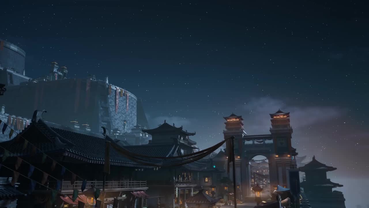 世间行