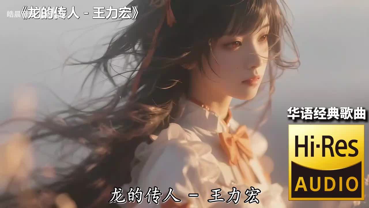 龙的传人 - 王力宏