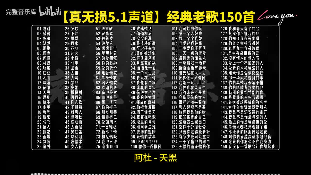 14.阿杜 - 天黑