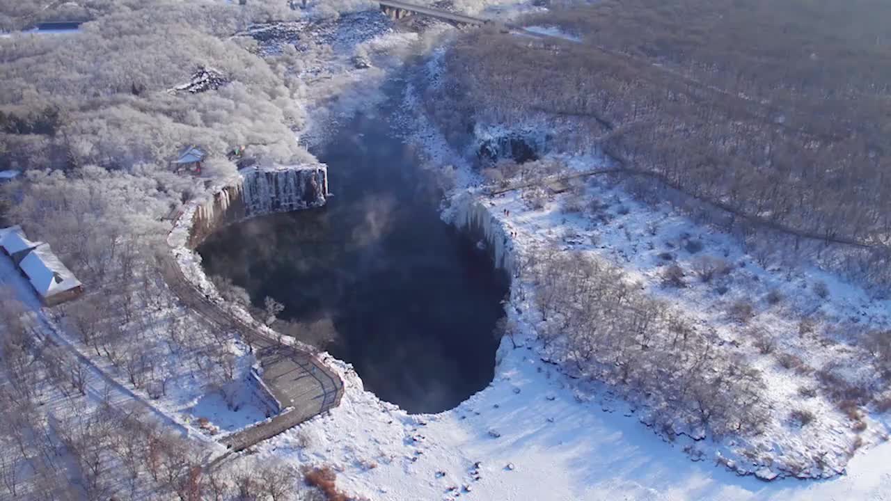 057-外冷内热的高山湖泊-镜泊湖 (黑龙江)