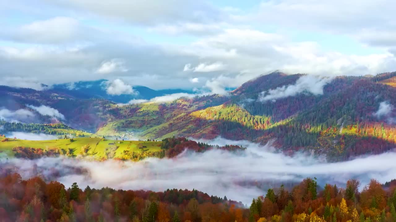 乌克兰4K视觉之旅