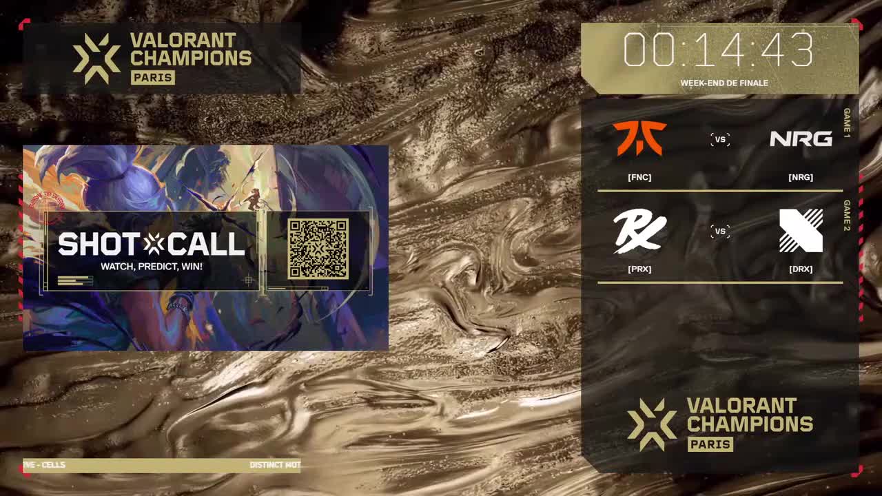 法 | D6 | FNC vs NRG | PRX vs DRX