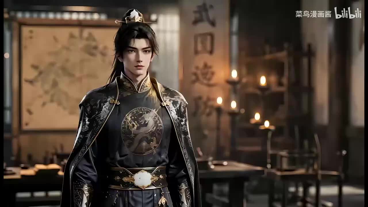 镇国驸马爷3D版-6