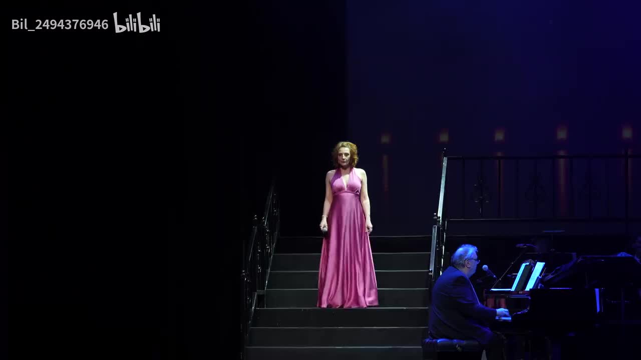 【剧强音】Act 2-4 Never Enough