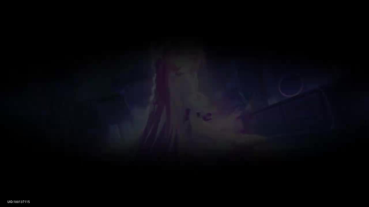 【3.7】彩蛋-昔涟的信件