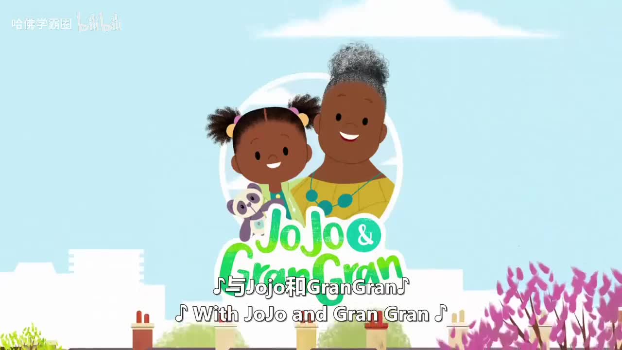 Jojo & Gran Gran-S3-Winter.E05. Its Time for a Folk Tale