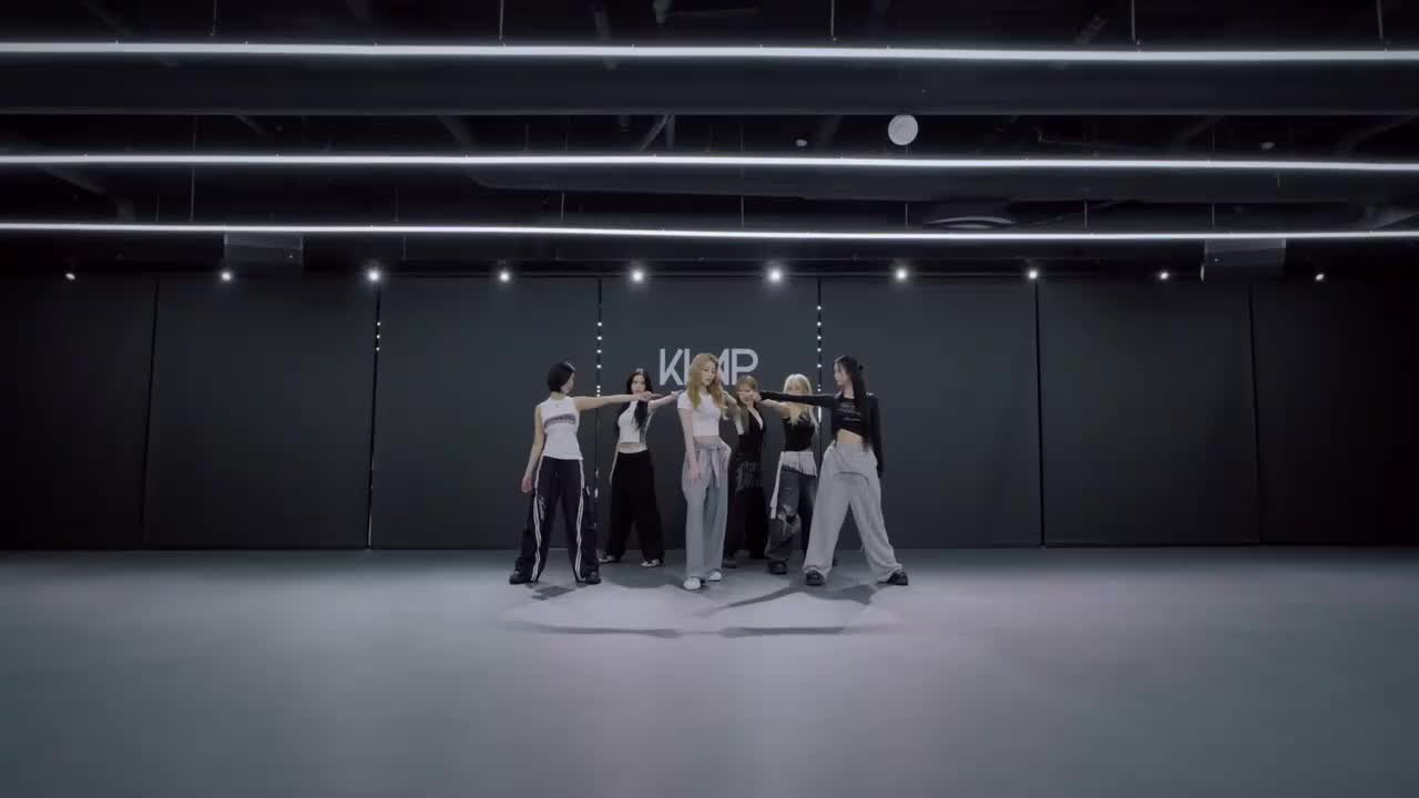 Kep1er - KILLA (Face the other me) Dance Practice