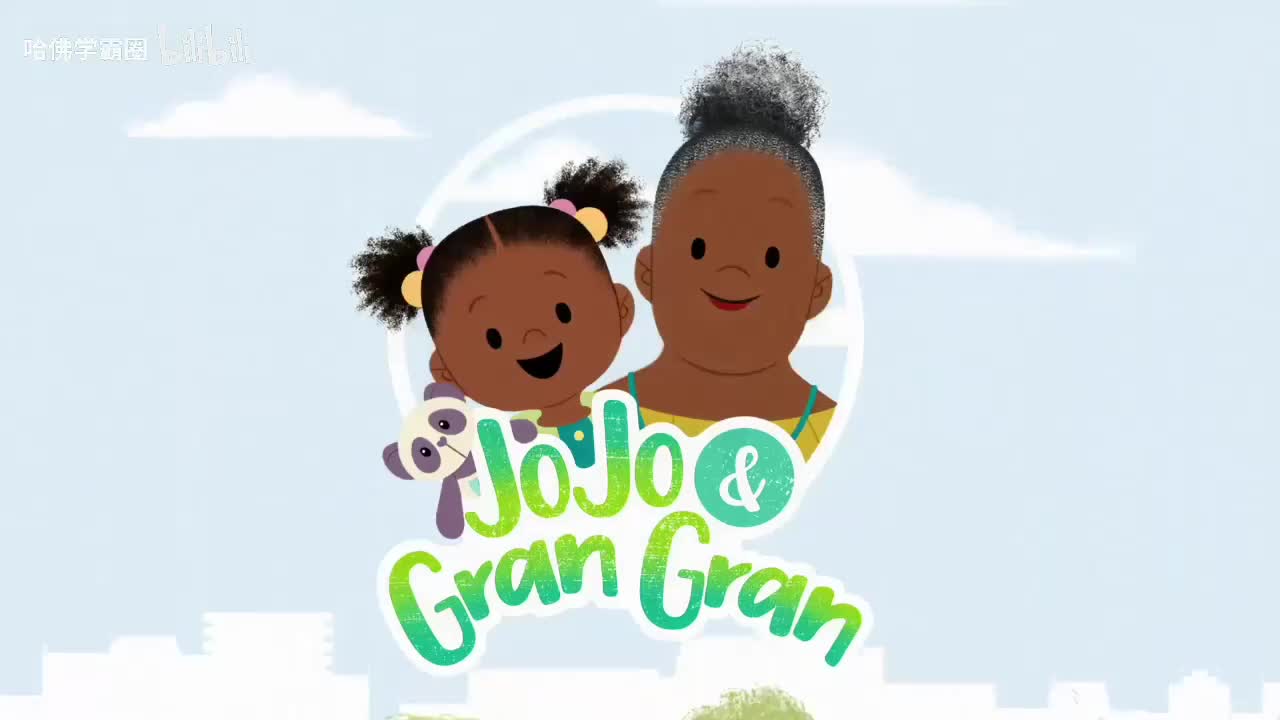 Jojo & Gran Gran-S1-Autumn.E07. Its Time to Harvest Vegetables