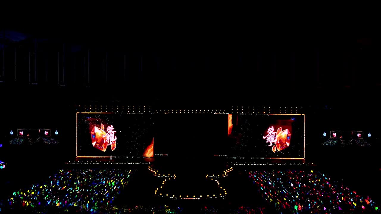 【TF家族】2026新年音乐会《荣耀》舞台篇DAY2（下半场）