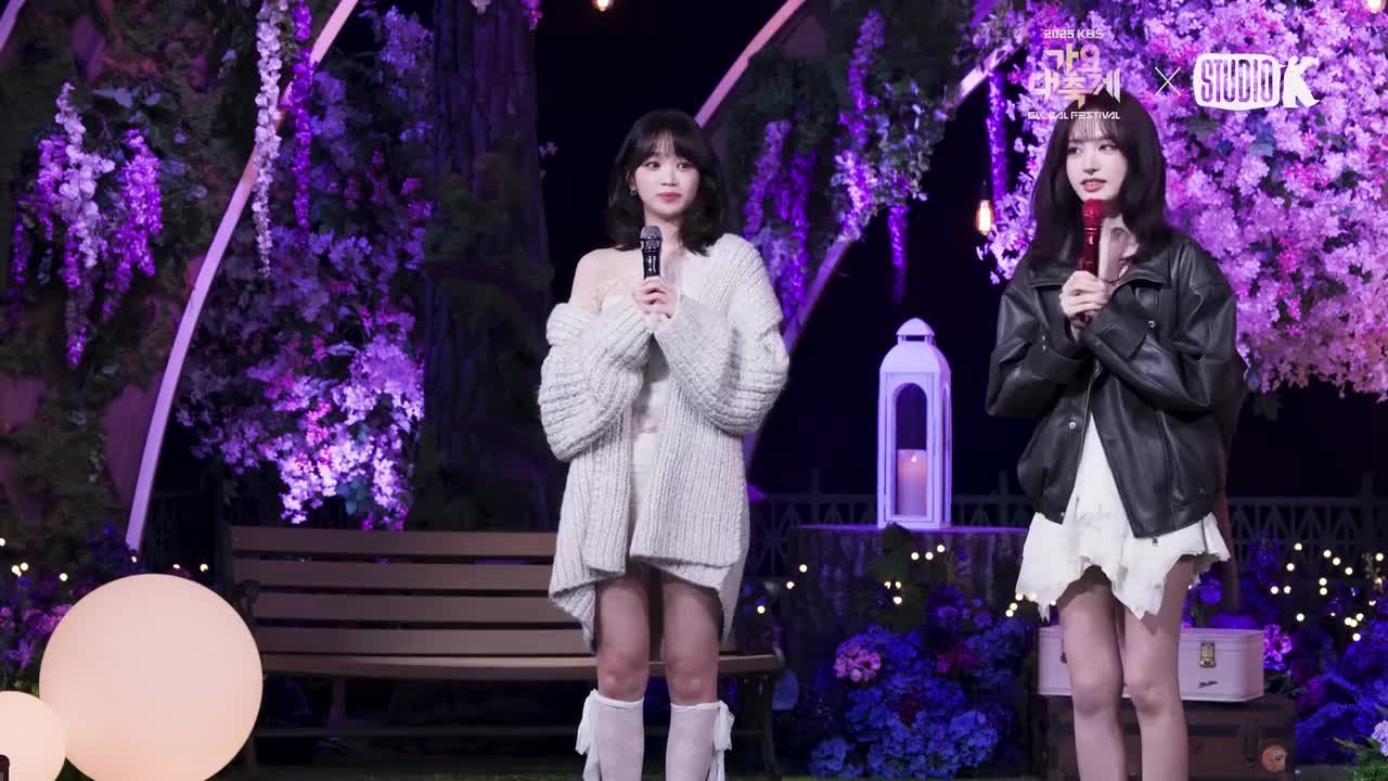 [4K] 金采源 KIM CHAEWON - Never Ending Story 横版怼脸直拍