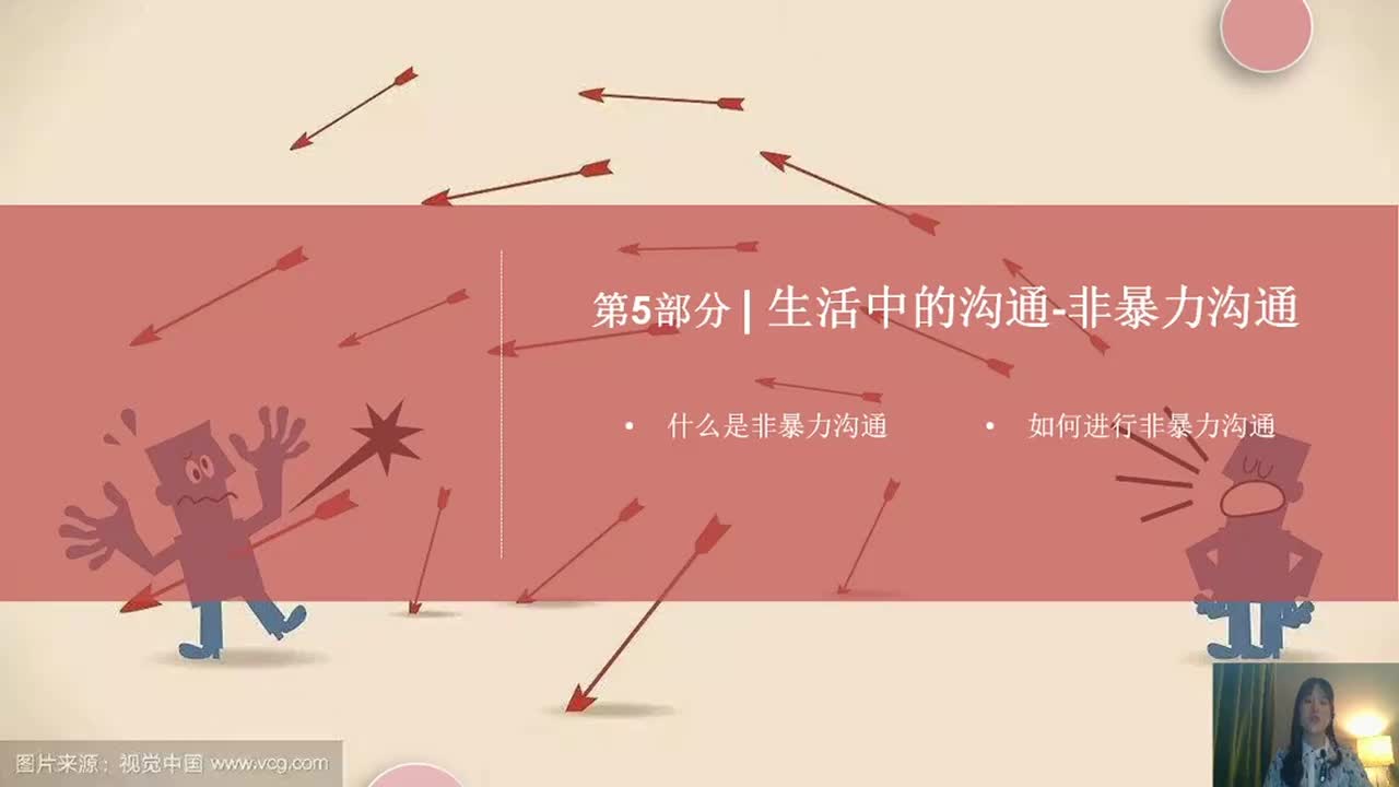 5.1、什么是非暴力沟通？