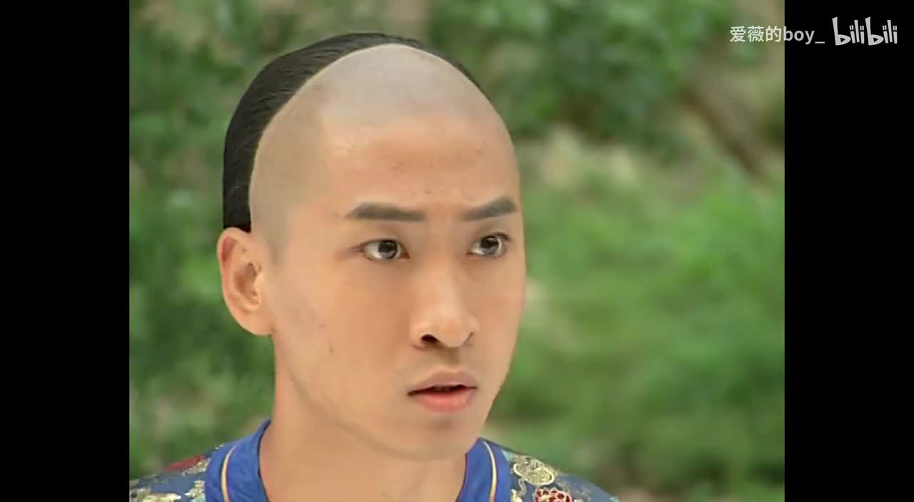 11、紫薇金锁进宫入住小燕子淑芳斋