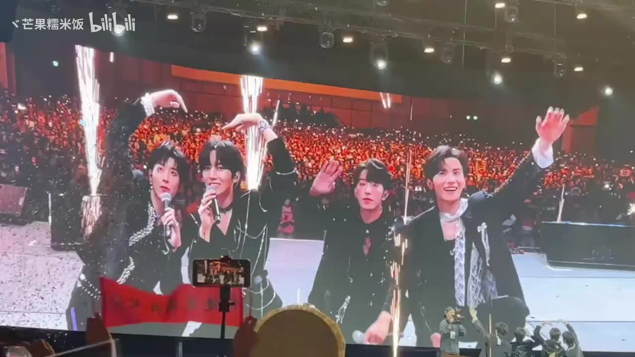 D4合影拍照环节