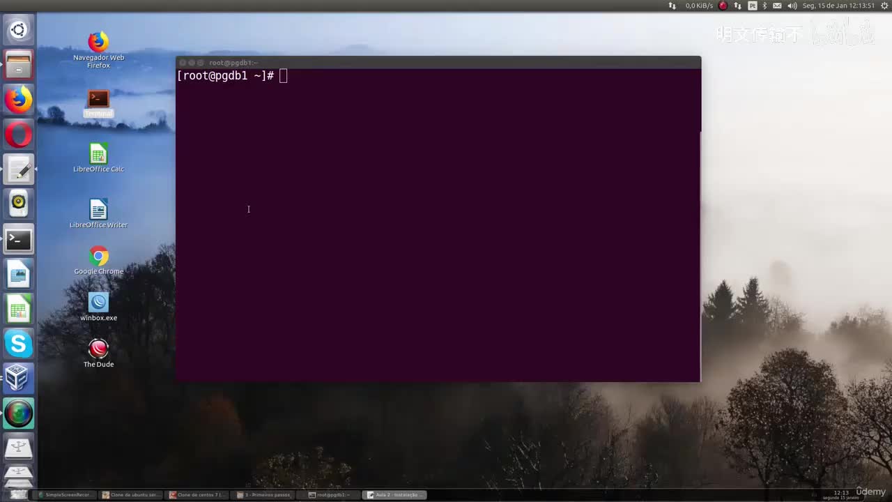 35_3 - 在CentOS上安装MongoDB_明文传输不