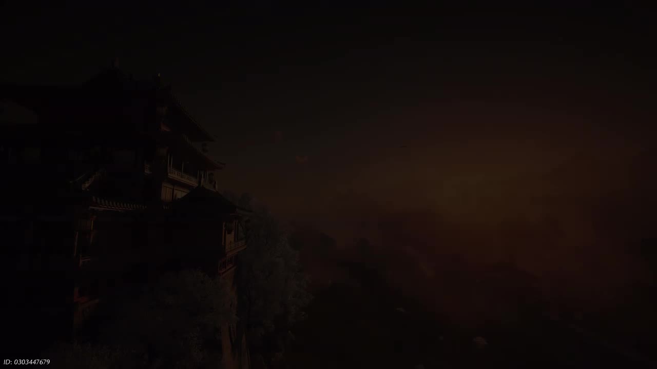 残章：金明池（容鸢）