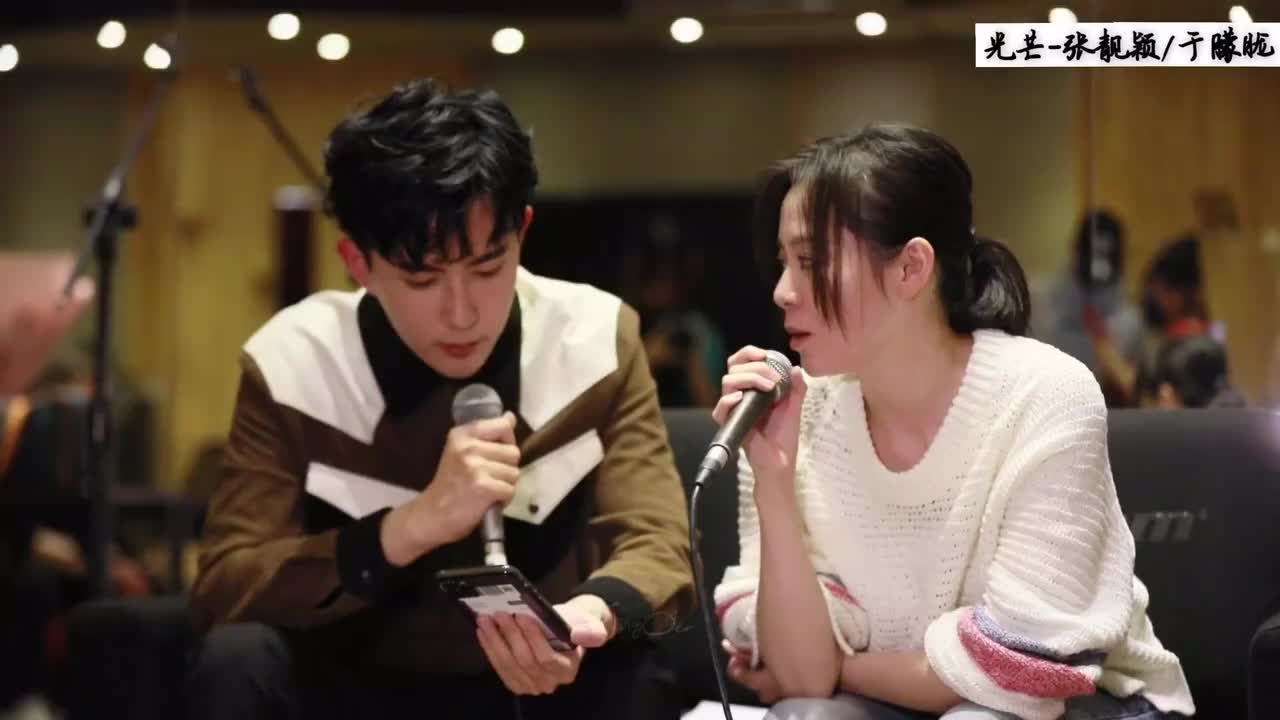 光芒-张靓颖/于朦胧20191128