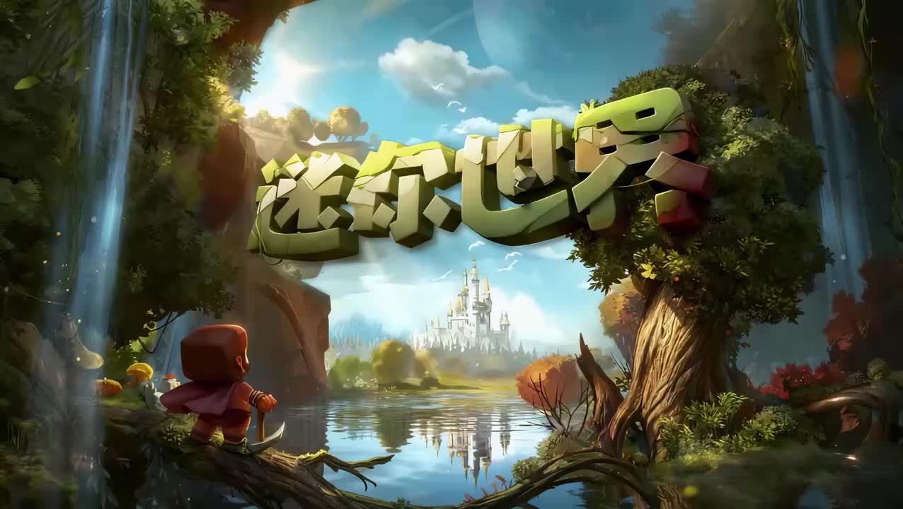迷你世界背景音乐（旧）AI修改版完整加长版