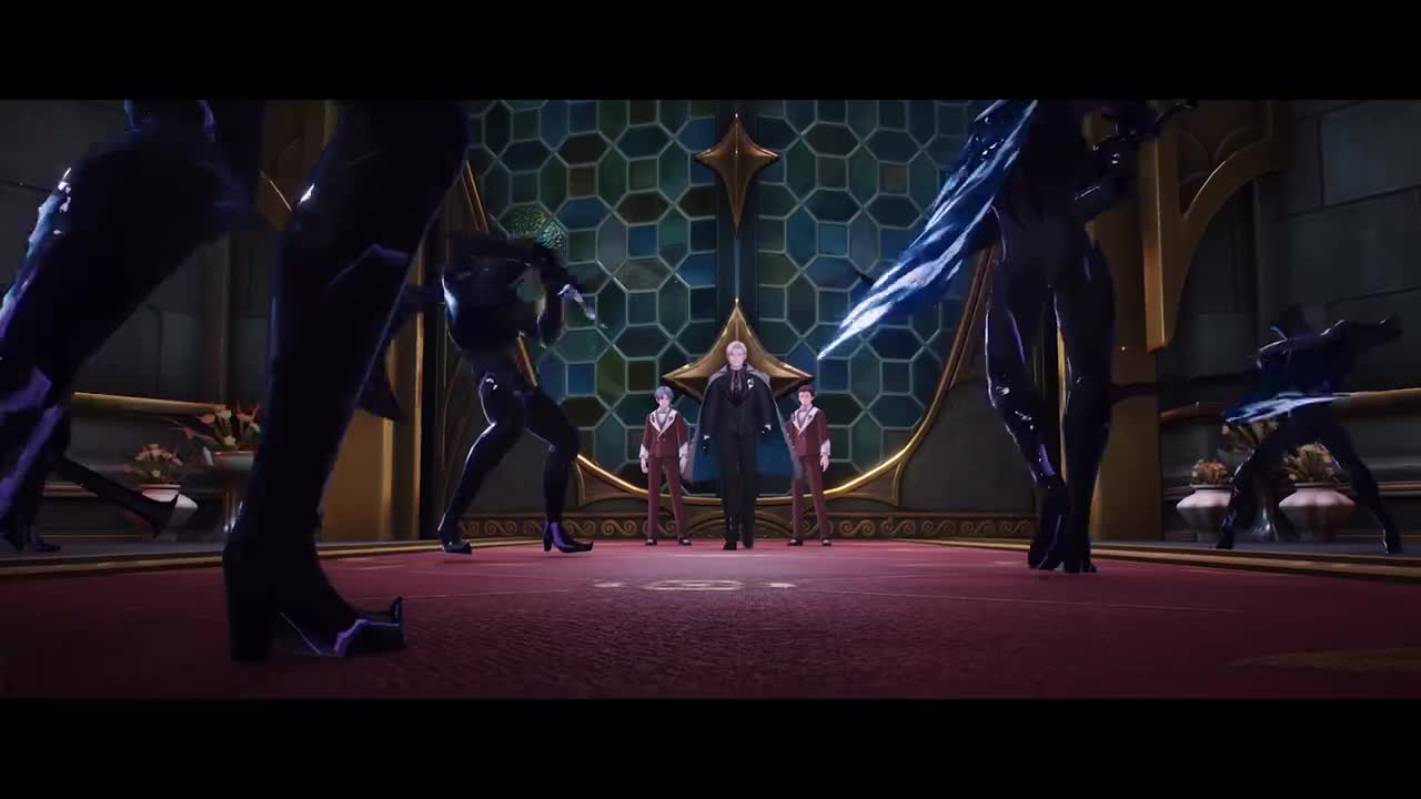 5（女漂）【剧情演出】黑海岸驰援