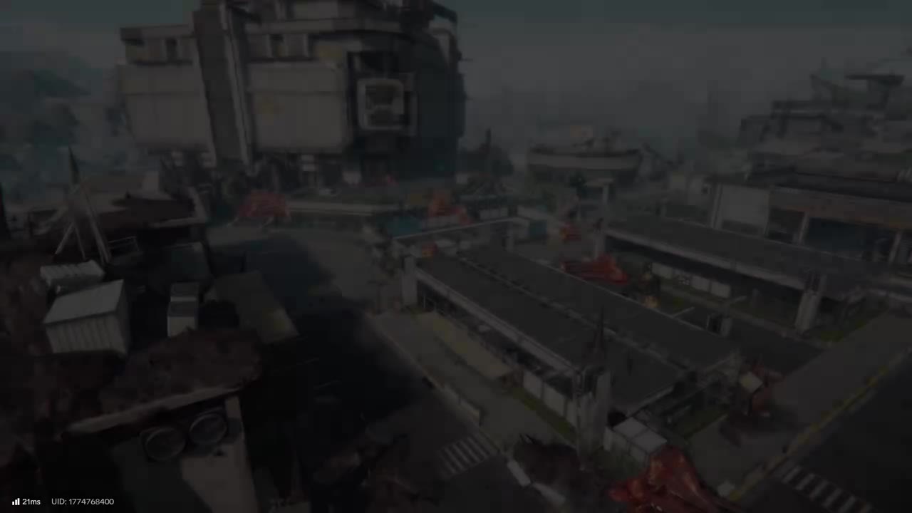 【1.0四号谷地】4园区穿行·《第一章-进程Ⅲ》