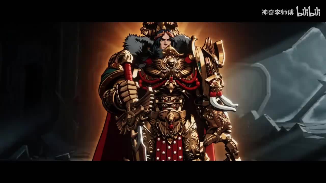 “不过是一个父亲杀死了自己的儿子”