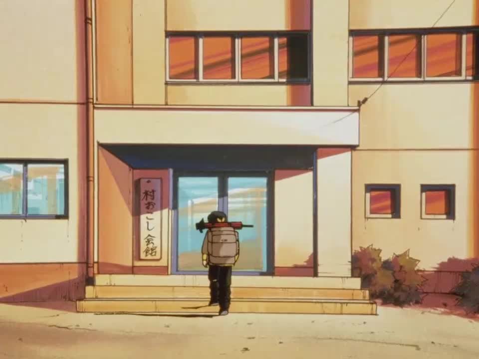 7-2 登场！永远的路痴良牙