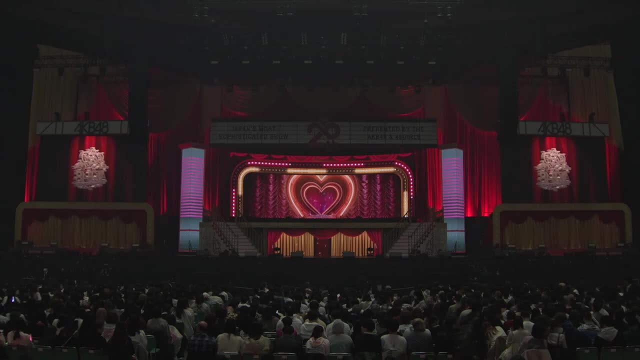 【AKB48】20th Year Live Tour 2025（1205晚场）