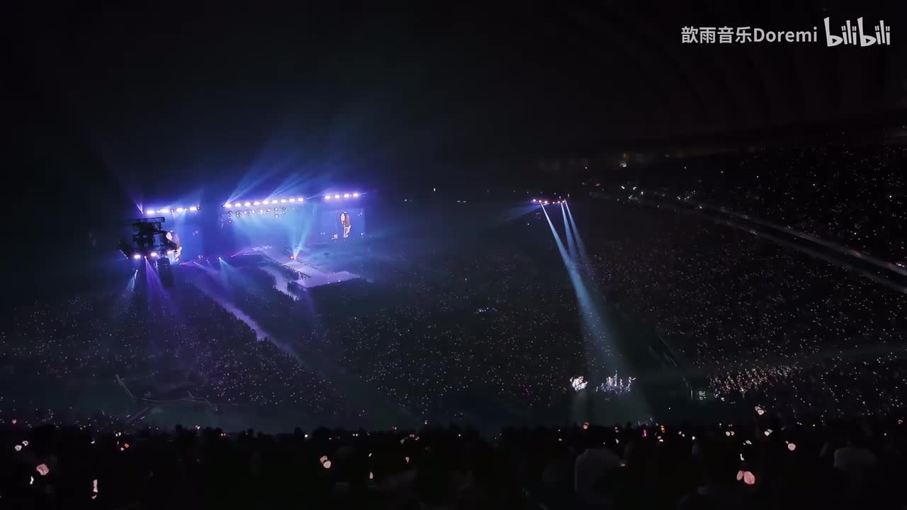 【4K中字】BLACKPINK - Hope Not 不可多得的抒情墨曲 2019-2020世界巡回演唱会 东京巨蛋