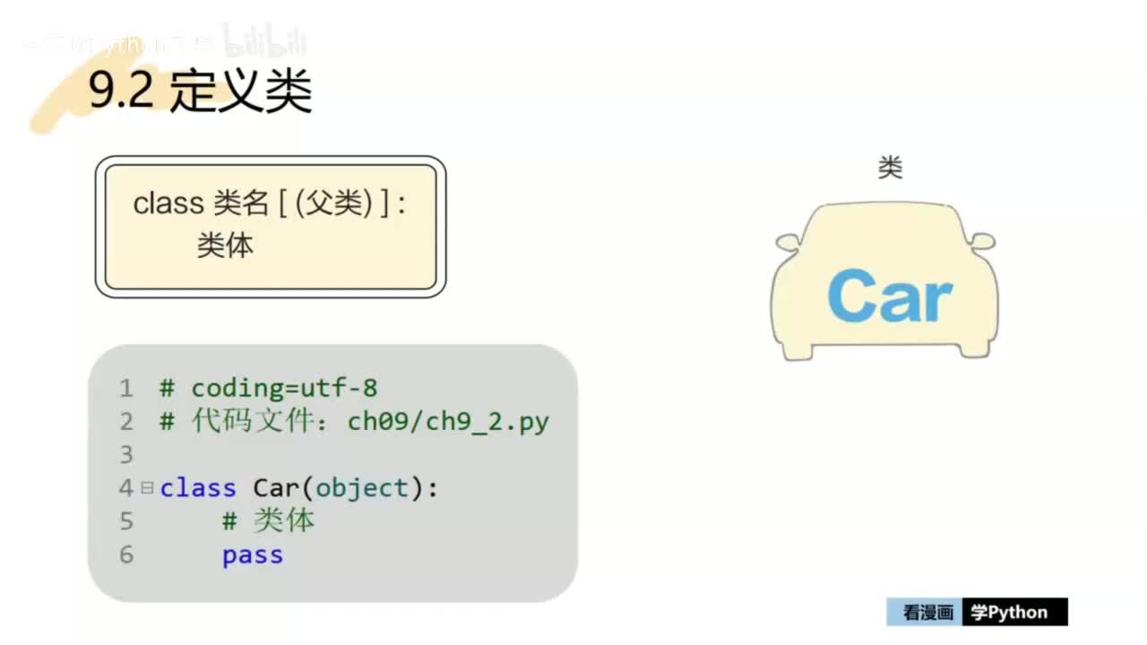 29-【巩固篇】定义类