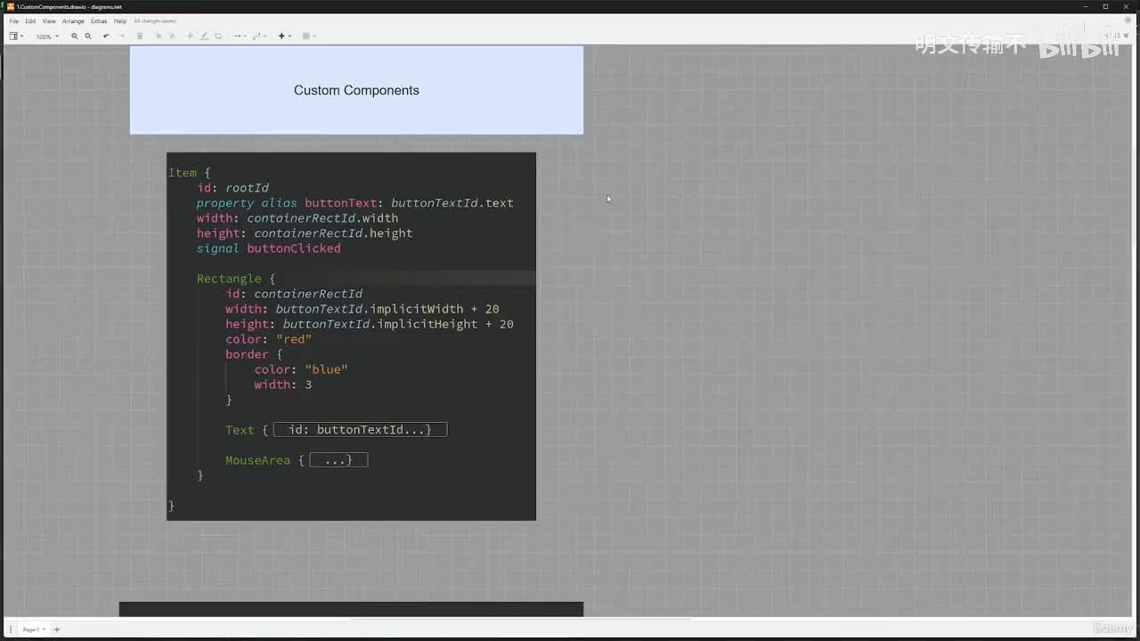 04-002 自定义组件